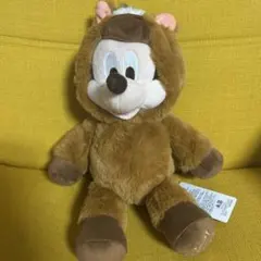 DisneyStore ラッキーバッグ 2026 ミッキー ぬいぐるみ