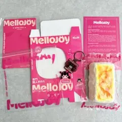 mellojoy メロジョイ おでん もち 餅巾着 スクイーズ 廃盤 終売品