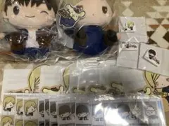 呪術廻戦　セガラッキーくじ　七海　灰原　セット　サンリオ