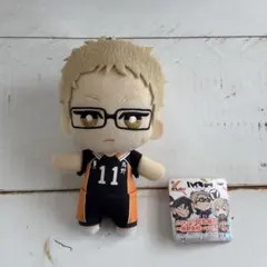 ハイキュー ともぬいvol.1 月島蛍