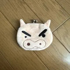 ぶりぶりざえもん がま口