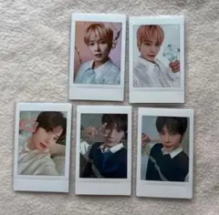 TXT テヒョン トレカ インスタントフォト