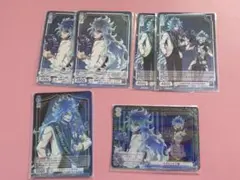 ツイステ ヴァイスシュヴァルツ イデア