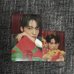 INI WINTER MAGIC 木村柾哉 トレカ ミニトレカ セット