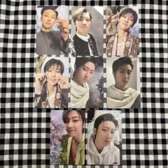 THE8 ディエイト ミンハオ face the sun sector17