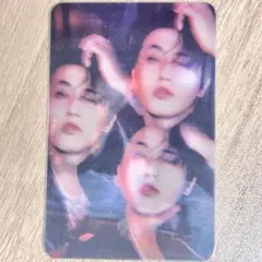 straykids DO IT 通常版 レンチキュラートレカ ハン①