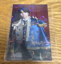 M!LK POP UP EVENT ホログラムトレカ 塩﨑太智