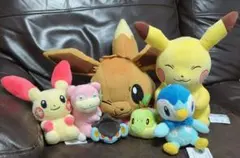 ポケモン ぬいぐるみ　まとめ売り