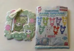 TWICE LOVELYS JEONGVELY カードホルダー 1点!!!