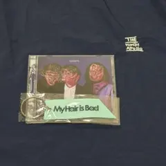 My Hair is Bad CD ghosts 通常盤　マイヘア　特典付き
