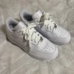 【値下げ✨️】NIKE AIR FORCE 1 スニーカー ホワイト