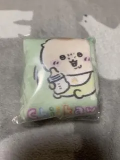 ちいかわbaby 巾着ポーチ　くりまんじゅう