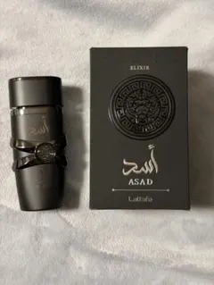 Asad ELIXIR100ml×1RAYHAN Lion100ml 2点セット - メルカリ