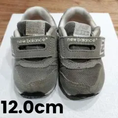 new balance 996 ベビー スニーカー 12 グレー ニューバランス