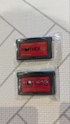 MOTHER1+2　MOTHER3