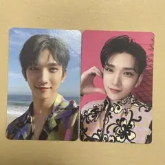 SEVENTEEN ひとりじゃない ジョシュア ヘンガレ　トレカ　セブチ