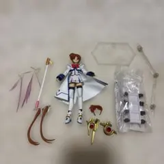 高町なのは フィギュア 魔法少女リリカルなのは