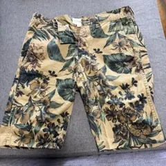 DENIM & SUPPLY RALPH LAUREN 花柄 ショートパンツのサムネイル