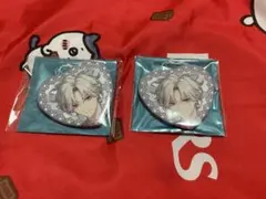 にじさんじ　葛葉　ジューンプライド　缶バッジ