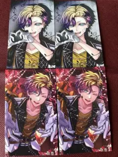 悪魔執事と黒い猫　あくねこ　VD トレカ風カード　ロノ