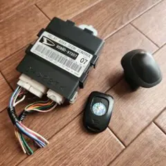 Mira MiraGINO ミラジーノ ミラ L700 系　純正キーレスセット