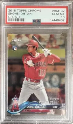 2026年最新】大谷 ルーキーカード chrome 2018の人気アイテム - メルカリ