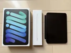 iPad mini6+Apple pencil 第二世代+MOFT