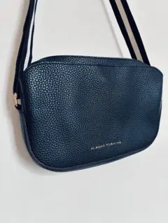 HIROKO KOSHINO ヒロココシノ ショルダーバッグ ブラック