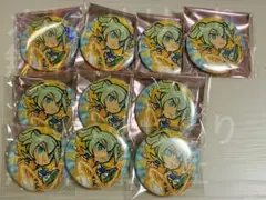 プリキュア セレカラ 缶バッジ キュアリリアン 10点 - メルカリ