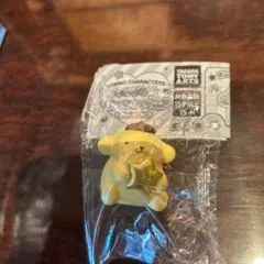 サンリオ　きらめきバルーンフィギュア　ポムポムプリン