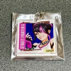 ④【ジュリ】1番くじ ストリートファイター6アクリルスタンド ジュリ