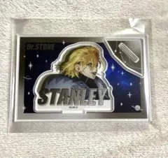 Dr.STONE ドクスト ダイソー ビッグアクリルスタンド スタンリー