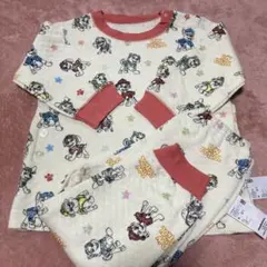 ユニクロ キルトパジャマ ⓑ 難あり