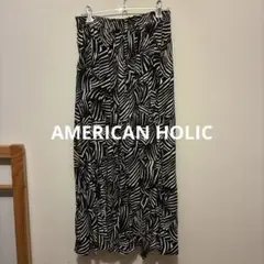 アメリカンホリック サラックールギャザースカート　M