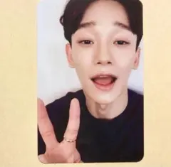 EXO チェン ジョンデ CHEN EXplOrationグッズ バッジ トレカ - メルカリ