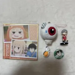 アニメグッズセット