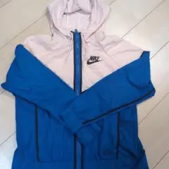 Nike フード付きウィンドブレーカー M