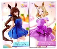 【まとめ割】 ナリタトップロード アドマイヤベガ ラウンドワン限定 ２体セット