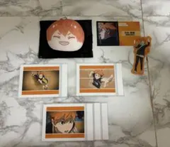 ハイキュー 日向翔陽 おまんじゅうマスコット ぱしゃこれ