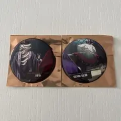 鬼滅の刃無限城編　ものがたる背中缶バッチ