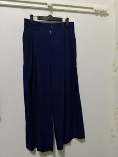 groundy ワイドパンツ