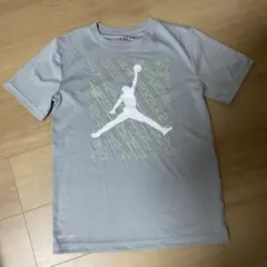 Jordan DRI-FIT グレー Tシャツ L