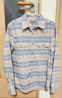 LL BEAN SIGNATURE コットン シャツ