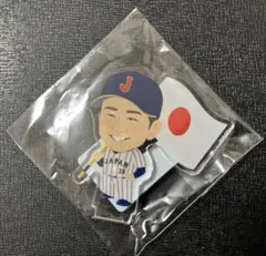 高橋宏斗　WBCガチャ　アクリルスタンド 中日ドラゴンズ　匿名配送対応