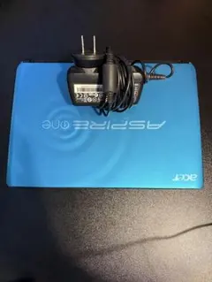 Acer Aspire One D257-1644 本体 ブルーのサムネイル