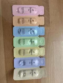 Elegance モデリングカラーベース　7色セット