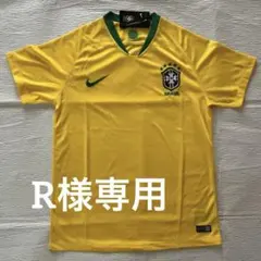 Nike ブラジル代表 2018年モデル シャツ