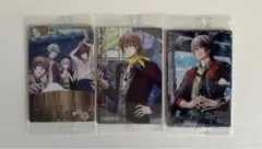アイドリッシュセブン　ウエハース24　御堂虎於　ZOOL