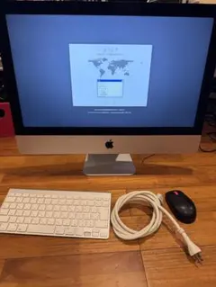 Apple iMac 21.5-inch Late 2013 本体 - メルカリ