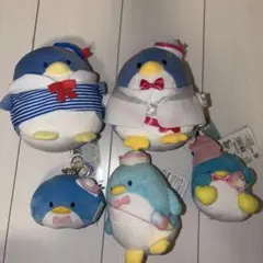 サンリオ　タキシードサム　ぬいぐるみセット